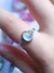 anillo mystical piedra de la luna - espiral #1 en internet
