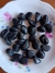 ónix negro pulido mini