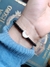Pulsera hilo luna nacar - comprar online