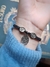 Pulsera hilo medalla san benito