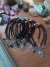 Pulsera donita 7 chakras - comprar online