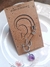 Set Aros Amatista - comprar online