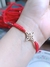 Pulsera hilo nudo de bruja #2 - varios colores - comprar online