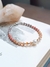 Pulsera Brillo crema perla en internet