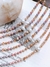 Pulsera Brillo crema perla - comprar online