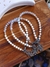 Pulsera brillo piedra de la luna - Morgan Piedras