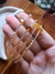 Pulsera brillo golden ambar - comprar online