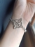 Pulsera maxi nudo de bruja - comprar online