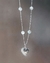 Collar Princess Relicario