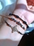 Pulsera Hilo Estrellita hematite - comprar online