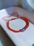 Pulsera hilo ojo turco