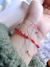 Pulsera hilo roja ojito turco #15 - comprar online