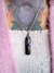 dije eye evil turmalina negra - comprar online
