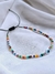 Pulsera hilo arcoiris en internet