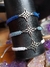 Pulsera hilo nudo de bruja