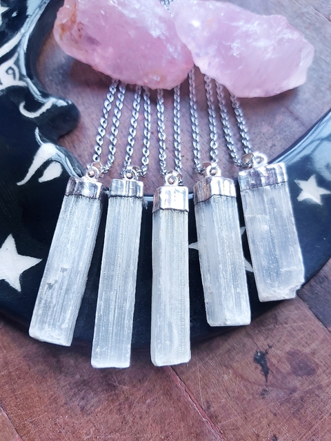 Dije Maxi Rustik better Selenita