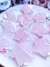 dije estrella cuarzo rosa claro - comprar online