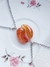 collar yin yang cornalina