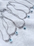 pulsera little spheres ojito