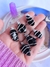 dije locked obsidiana negra