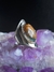 anillo calipso ónix marrón #1
