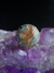 anillo cromo ónix marrón #3