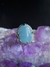 anillo combinado ónix cielo #5