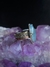 anillo combinado ónix cielo #5 - comprar online