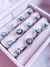 anillo gypsy piedra de la luna - comprar online