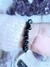 Pulsera chips turmalina negra - comprar online