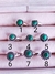 anillo gypsy malaquita en internet