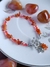 Pulsera Chrystal Cornalina - comprar online
