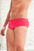 SUNGA CLASSIC CANELADA - ROSA / PINK na internet