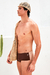SUNGA DUO CLASSIC - TERROSA/AREIA - comprar online
