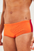 SUNGA DUO CLASSIC - LARANJA/VERMELHO na internet