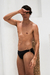 SUNGA SLIM CHROME - PRETA/BLACK - comprar online