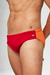 SUNGA DUO SLIM - VERMELHO/LARANJA na internet