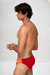 SUNGA DUO SLIM - LARANJA/VERMELHO - comprar online