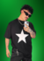CAMISETA STARLIGTH BLACK
