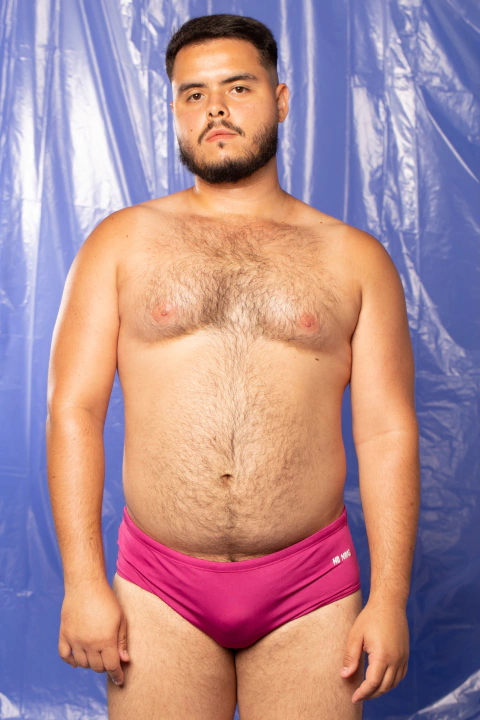 CLASSIC MAGENTA - SUNGA NO NAME