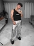REGATA CROPPED PRETA SUPERNOVA - comprar online