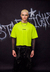 CAMISETA BOXY - GREEN na internet
