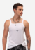 AVARIAS - REGATA TANK WHITE STAR CHROME - comprar online