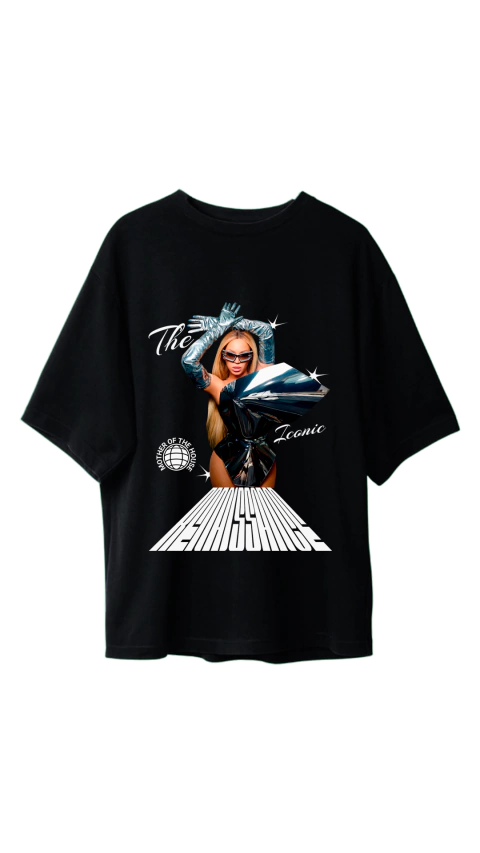 CAMISETA BEYONCE - MOTHER HOUSE - comprar online