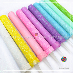 Vela Bengala 14,5 cm gibre para cumpleaños - color a elección