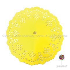 BLONDA DE PAPEL - 11CM - COLOR A ELECCION - Candy Colors Argentina
