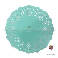 BLONDA DE PAPEL - 11CM - COLOR A ELECCION - comprar online