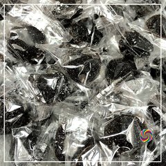 10 un. Bombones de fruta - negro - guaraná - envueltos individuales - comprar online
