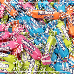 600 GRMS CARAMELO MASTICABLE Billiken Más+ - SIN TACC