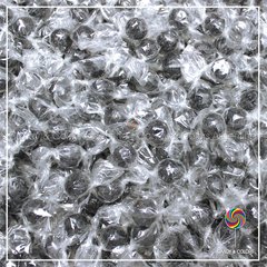 Caramelos bolita - negro - 250 grms o 500 grms
